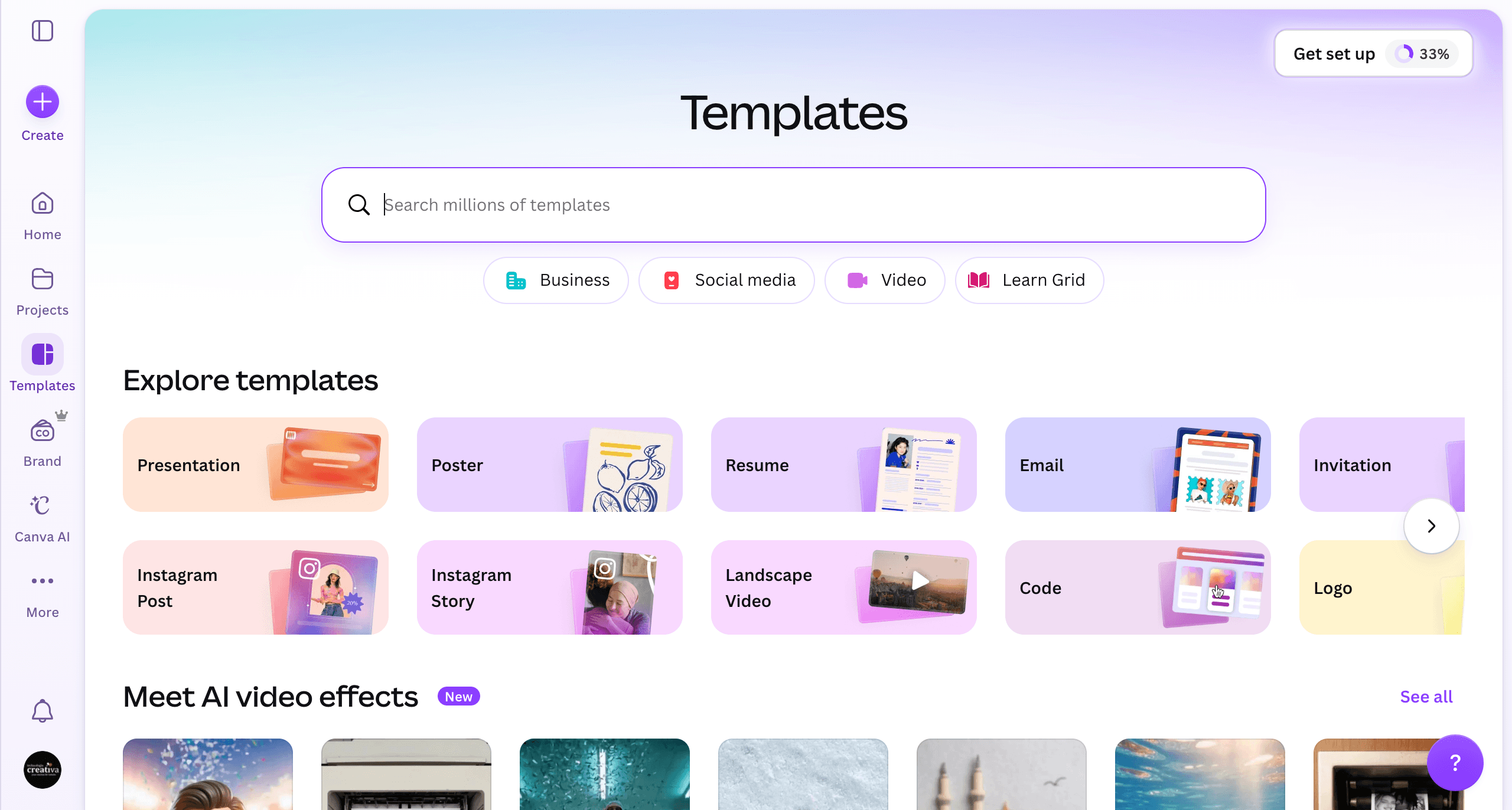 6 Steps Canva Tutorial for Beginners: Create Designs from Templates