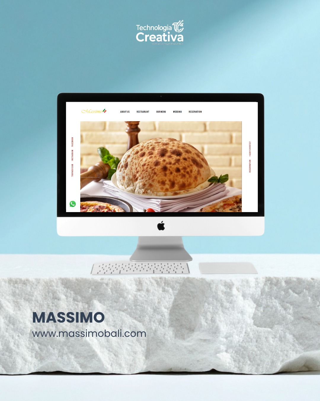 Massimo Restaurant Sanur