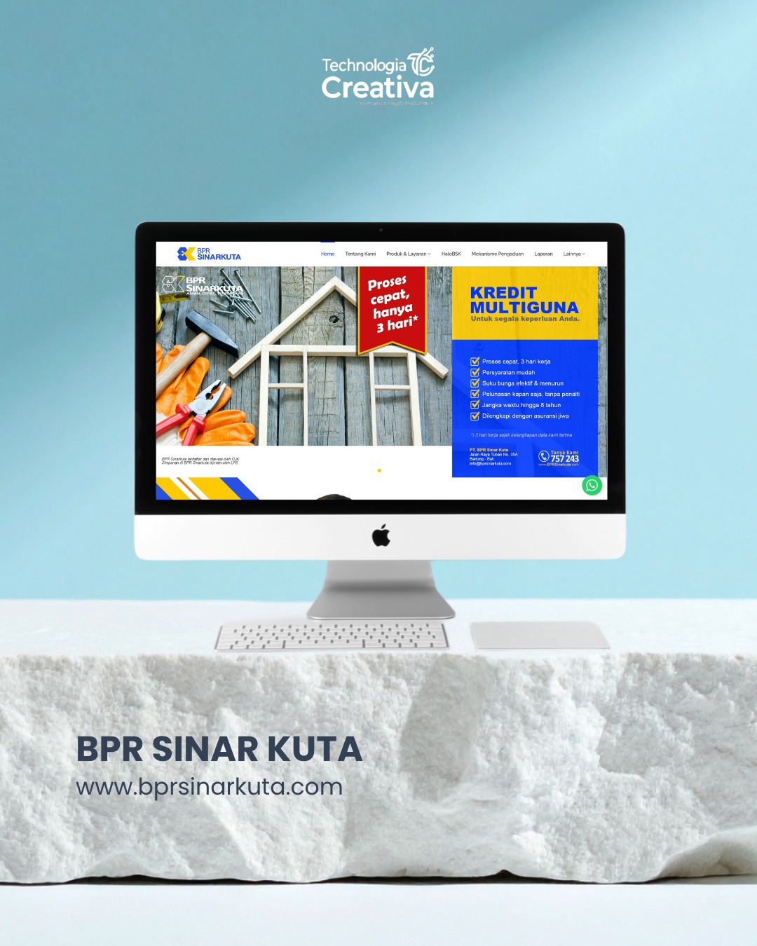BPR Sinarkuta