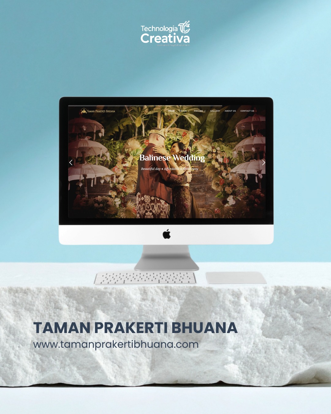 Taman Prakerti Bhuana