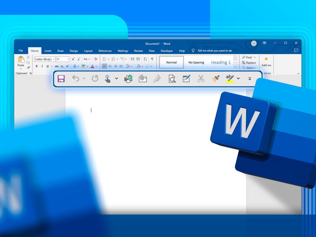 microsoft word