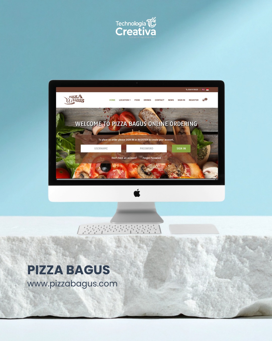 digital marketing in bali