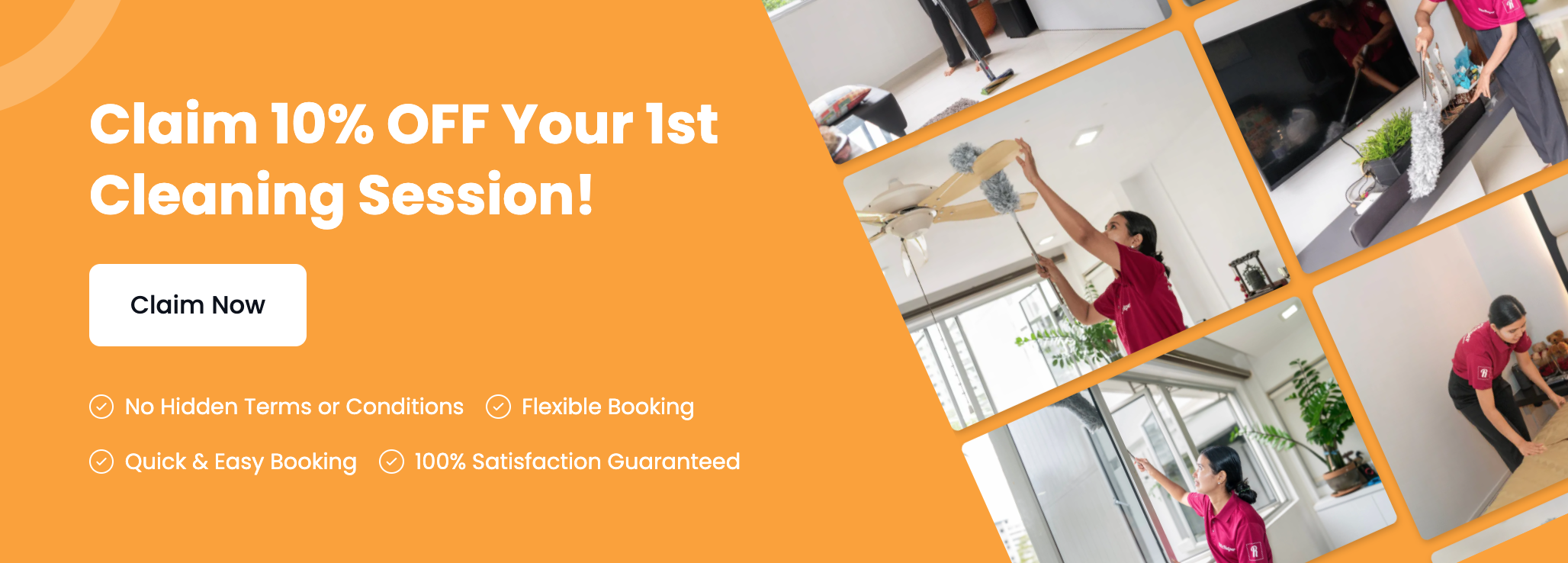 10 Best Professional Cleaning Services in Singapore
